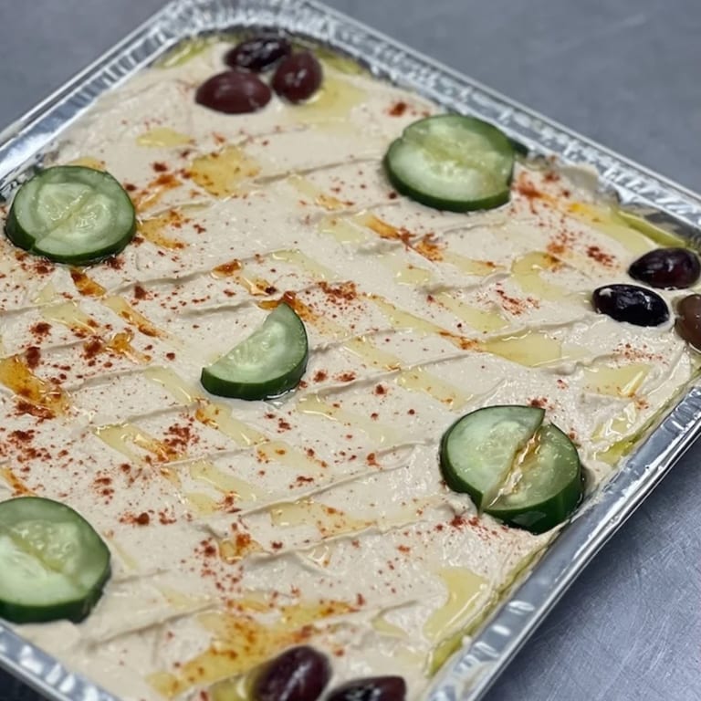 Passion in Every Dish
