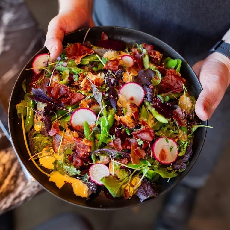 Explore Our Menu