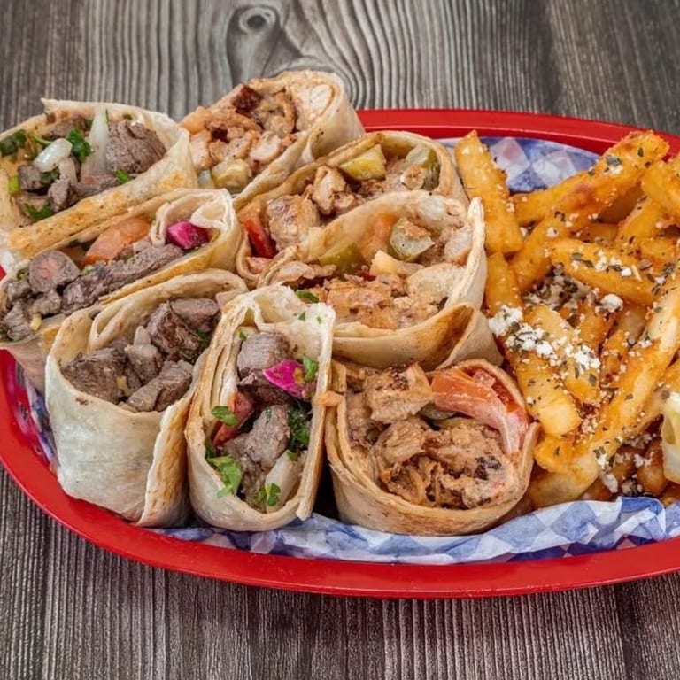  Gyros Catering for Your Next Event in Tempe
